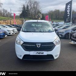 Dacia Lodgy Lodgy ECO-G 100 7 places Silver Line Sarlat-la-Can&eacute;da