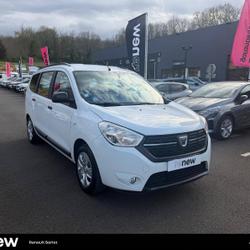 Dacia Lodgy Lodgy ECO-G 100 7 places Silver Line Sarlat-la-Can&eacute;da