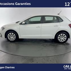 Volkswagen Polo Polo 1.0 MPI 80 S&S BVM5 Luisant