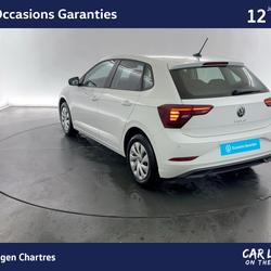 Volkswagen Polo Polo 1.0 MPI 80 S&S BVM5 Luisant