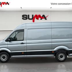 Volkswagen Crafter CRAFTER VAN 35 L3H3 2.0 TDI 140 CH BUSINESS Montceau-les-Mines