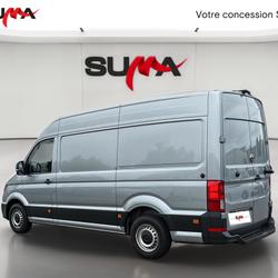 Volkswagen Crafter CRAFTER VAN 35 L3H3 2.0 TDI 140 CH BUSINESS Montceau-les-Mines