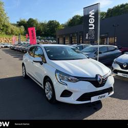 Renault Clio 5 Societe CLIO SOCIETE BLUE DCI 85 AIR NAV Sarlat-la-Can&eacute;da