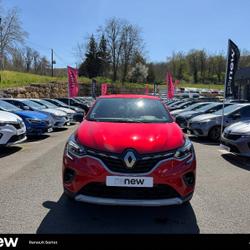 Renault Captur Captur mild hybrid 140 Techno Terrasson-Lavilledieu