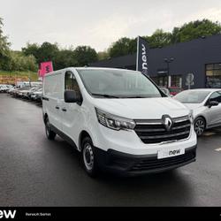 Renault Trafic TRAFIC FGN L1H1 3000 KG BLUE DCI 130 CONFORT Sarlat-la-Can&eacute;da