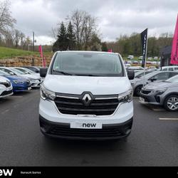 Renault Trafic TRAFIC FGN L1H1 3000 KG BLUE DCI 130 CONFORT Terrasson-Lavilledieu