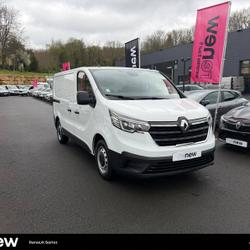 Renault Trafic TRAFIC FGN L1H1 3000 KG BLUE DCI 130 CONFORT Terrasson-Lavilledieu