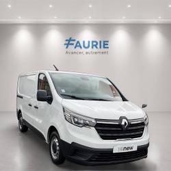 Renault Trafic TRAFIC FGN L1H1 3000 KG BLUE DCI 130 CONFORT Sarlat-la-Can&eacute;da