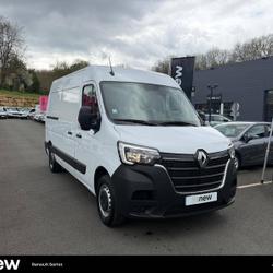 Renault Master MASTER FGN TRAC F3500 L2H2 BLUE DCI 135 CONFORT Terrasson-Lavilledieu