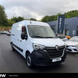 Renault Master MASTER FGN TRAC F3500 L2H2 BLUE DCI 135 CONFORT Terrasson-Lavilledieu