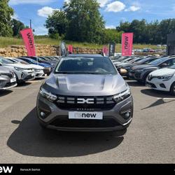 Dacia Sandero Sandero ECO-G 100 GSR2 Stepway Extreme + Sarlat-la-Can&eacute;da