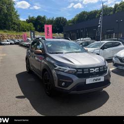 Dacia Sandero Sandero ECO-G 100 GSR2 Stepway Extreme + Sarlat-la-Can&eacute;da