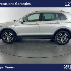 Volkswagen Tiguan Tiguan 1.4 eHybrid 245ch DSG6 Elegance Luisant