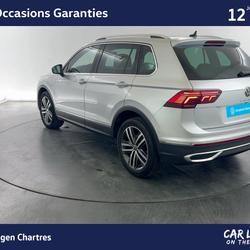 Volkswagen Tiguan Tiguan 1.4 eHybrid 245ch DSG6 Elegance Luisant