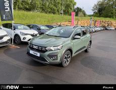 Dacia Sandero - Sandero ECO-G 100 Stepway Expression + - 14 990 €