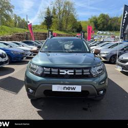 Dacia Duster Duster Blue dCi 115 4x2 Extreme Sarlat-la-Can&eacute;da