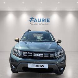 Dacia Duster Duster Blue dCi 115 4x2 Extreme Sarlat-la-Can&eacute;da