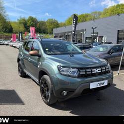 Dacia Duster Duster Blue dCi 115 4x2 Extreme Sarlat-la-Can&eacute;da