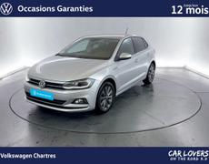 Volkswagen Polo Luisant