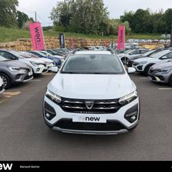 Dacia Sandero Sandero TCe 90 - 22 Stepway Confort Terrasson-Lavilledieu