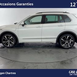 Volkswagen Tiguan Tiguan 1.4 eHybrid 245ch DSG6 R-Line Luisant