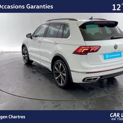 Volkswagen Tiguan Tiguan 1.4 eHybrid 245ch DSG6 R-Line Luisant