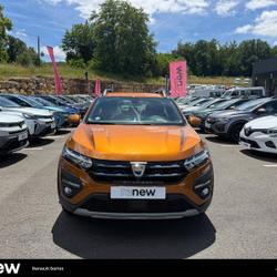 Dacia Sandero Sandero ECO-G 100 - 22 Stepway Confort Sarlat-la-Can&eacute;da