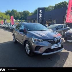 Renault Captur Captur TCe 100 Business Terrasson-Lavilledieu