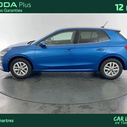 Skoda Fabia Fabia 1.0 TSI 95 ch EVO 2 BVM5 Selection Luisant