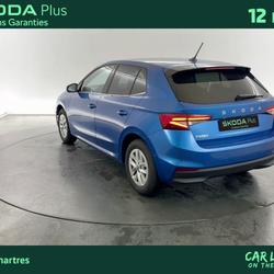 Skoda Fabia Fabia 1.0 TSI 95 ch EVO 2 BVM5 Selection Luisant