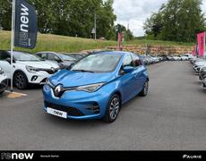 Renault Zoe Terrasson-Lavilledieu