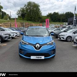 Renault Zoe Zoe R135 Achat Int&eacute;gral Intens Terrasson-Lavilledieu