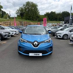 Renault Zoe Zoe R135 Achat Int&eacute;gral Intens Sarlat-la-Can&eacute;da