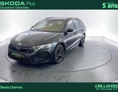 Skoda Octavia Combi Luisant