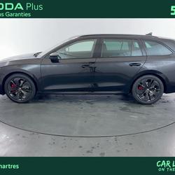 Skoda Octavia Combi Octavia Combi 2.0 TFSI 265 ch DSG7 RS Luisant