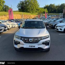 Dacia Spring Spring Achat Int&eacute;gral Business 2020 Sarlat-la-Can&eacute;da