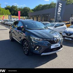 Renault Captur Captur E-Tech hybride rechargeable 160 Techno Sarlat-la-Can&eacute;da