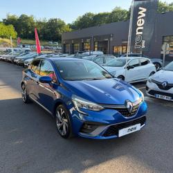 Renault Clio 5 Clio E-Tech 140 RS Line Sarlat-la-Can&eacute;da