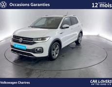 Volkswagen T-Cross Luisant