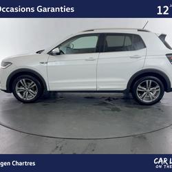 Volkswagen T-Cross T-Cross 1.0 TSI 115 Start/Stop BVM6 R-Line Luisant