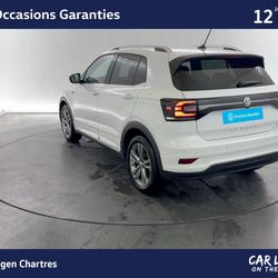 Volkswagen T-Cross T-Cross 1.0 TSI 115 Start/Stop BVM6 R-Line Luisant