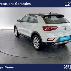 Volkswagen T-Roc T-Roc 1.5 TSI EVO 150 Start/Stop DSG7 Style Luisant