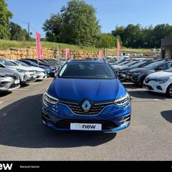 Renault Megane 4 Estate Megane IV Estate TCe 140 EDC Techno Sarlat-la-Can&eacute;da
