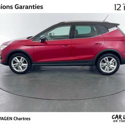 Seat Arona Arona 1.0 EcoTSI 115 ch Start/Stop BVM6 FR Luisant