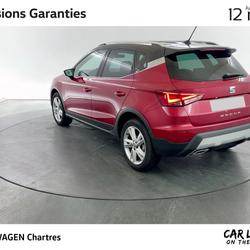 Seat Arona Arona 1.0 EcoTSI 115 ch Start/Stop BVM6 FR Luisant
