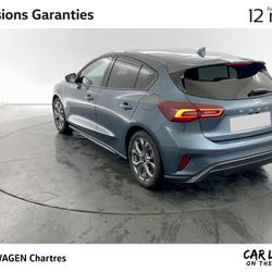 Ford Focus Focus 1.0 EcoBoost 155 S&S mHEV Powershift ST-Line X Luisant