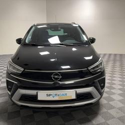 Opel Crossland Crossland 1.2 Turbo 110 ch BVM6 Elegance Terrasson-Lavilledieu