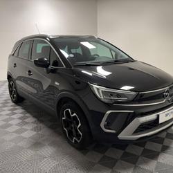 Opel Crossland Crossland 1.2 Turbo 110 ch BVM6 Elegance Terrasson-Lavilledieu