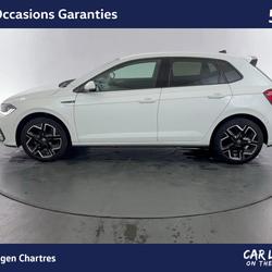 Volkswagen Polo Polo 1.0 TSI 95 S&S BVM5 R-Line Edition Luisant