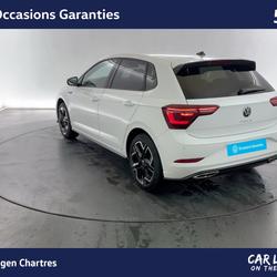 Volkswagen Polo Polo 1.0 TSI 95 S&S BVM5 R-Line Edition Luisant